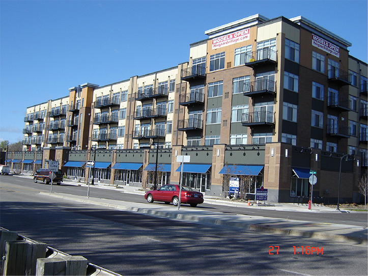 Harmony Vista Condominiums at Hoigaard Village Palanisami