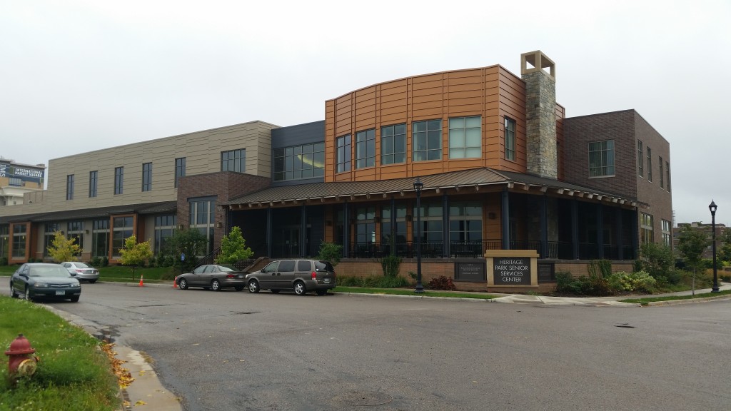 Minneapolis Public Housing Agency – Elder’s Community Center