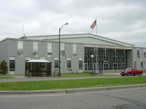 Joint Operations Center – National Guard Armory
