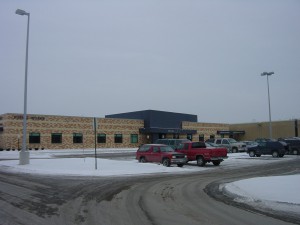 Ramsey County Public Works Facility